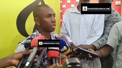Situation des Droits de l'Homme en Guinée
