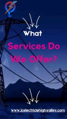 What Services Do We Offer?