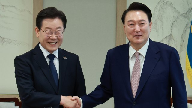 영수회담, *관전 포인트*는? [앵커리포트] / YTN