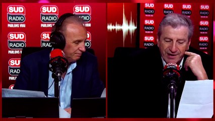 Eric Revel - "Accord trouvé pour les contrôleurs aériens : C’est un braquage"