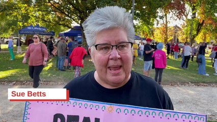 No More Rally Orange