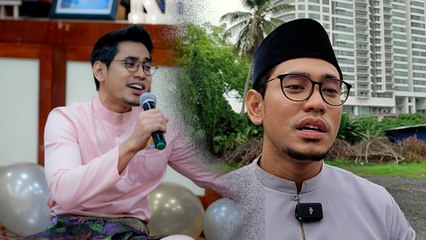 Jangan ambil serius, Khai Bahar sekadar bergurau ucap ‘I Miss You’... Tahu batas layan peminat