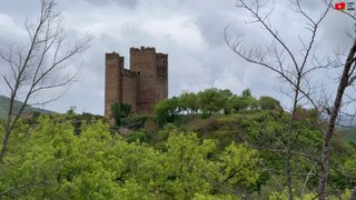 Ruesta  | El Castillo Abandonado  | España Bretaña Tele