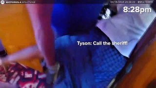 Polémique aux USA : La vidéo choc d'un homme qui refuse d'être interpellé par les policiers, va se débattre, et qui va finalement mourir étouffé