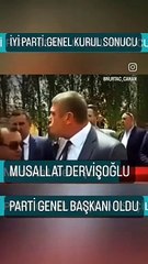İyi partinin başına bu öfkeli adam geçti! Müsavat değil Musallat
