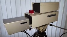 SHIBADEN FP 210 CCTV B/N CAMERA