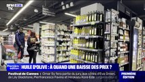 À quand une baisse des prix sur les bouteilles d'huile d'olive ?