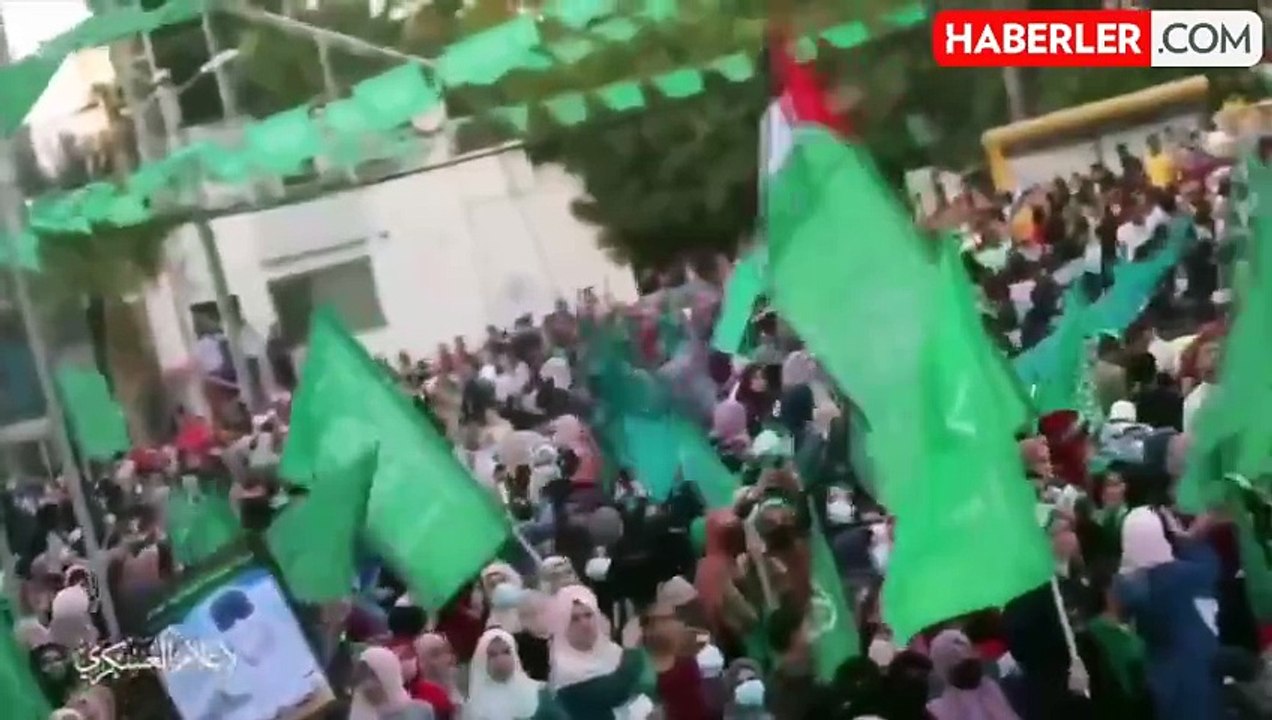 Kassam Tugayları, İsrail askerlerini kendi silahlarıyla vurdu! Çok sayıda ölü var