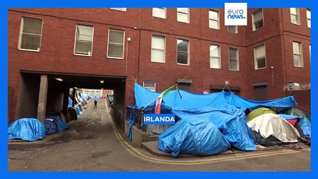 Reino Unido e Irlanda buscan soluciones a la crisis migratoria provocada por el 'plan Ruanda'