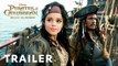 Pirates of the Caribbean 6: Beyond the Horizon - Trailer | Johnny Depp, Jenna Ortega