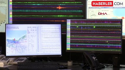 SON DAKİKA: Deprem mi oldu? Ege'de deprem mi oldu? Depremin büyüklüğü ne?