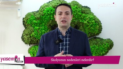 Skolyoz nedir? Belirtileri ve tedavi yöntemi