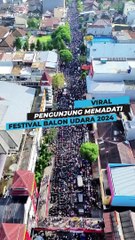 Festival Balon Udara 2024 Wonosobo