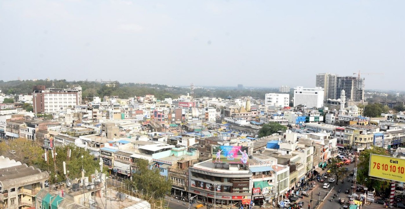 पांच हजार से 40 हजार वर्गफीट में शुरू हो छोटा उ...