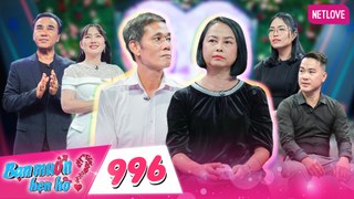 Bạn Muốn Hẹn Hò - Tập 996