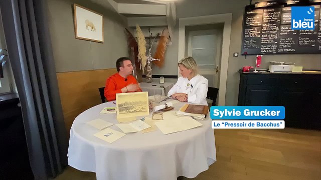 5/6 : les anciennes cartes de restaurants