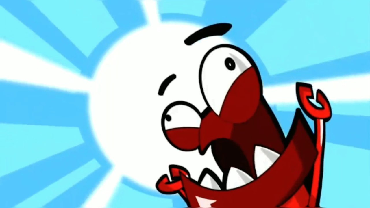 Same Voice Actor | David P. Smith (voice actor) | Mixels/Calling All Mixels