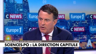Manuel Valls : «Israël représente l’Occident, l’homme blanc, coupable du génocide, un mot utilisé pour disqualifier et nazifier Israël»
