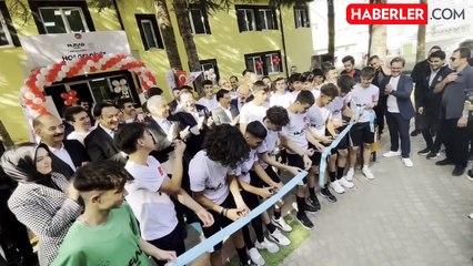 Kayseri Valiliği'nden Türkiye'de bir ilk! Her mahalleye bir spor okulu