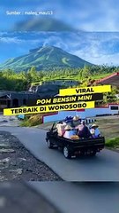 POM Mini Terbaik dengan Pemandangan Terindah