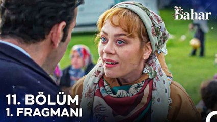 Bahar 11. Bölüm 1. Fragmanı | Temiz Bir Boşanma Olsun