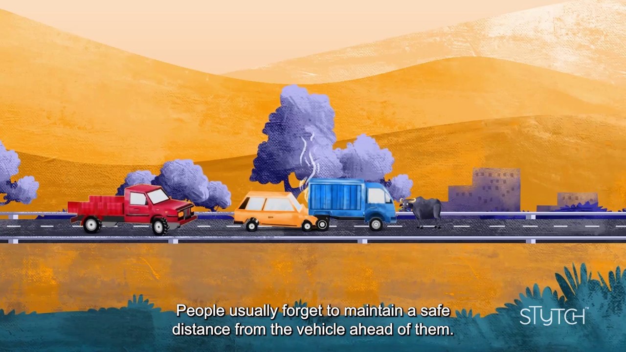 United Way Mumbai Road Safety Campaign Video
