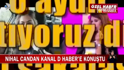 Cezaevinden çıkan Nihal Canda yaşadıklarını anlattı! "Seçil Erzan'la aynı koğuştaydık"