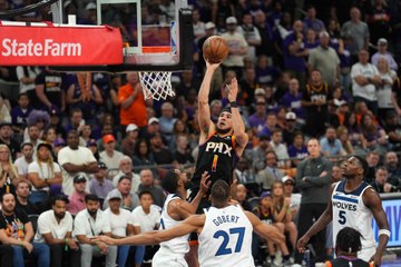 Game Recap: Timberwolves 122, Suns 116