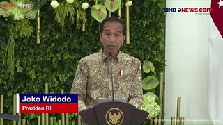 29 Perusahaan Singapura Antre Investasi ke IKN, Ini Kata Presiden Jokowi
