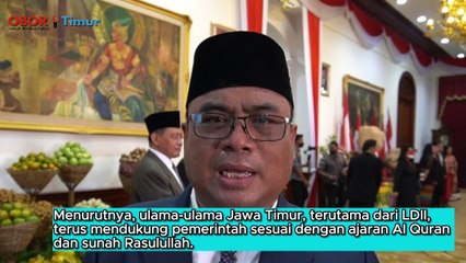 LDII Jatim Tekankan Pentingnya Peran Ulama dalam Pembangunan Nasional