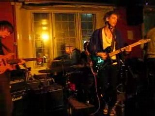 Letters From London@Vibe Bar++Little Vaga Bond++