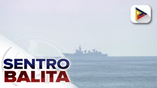 Ilang barko ng China, namataan sa multilateral maritime exercise sa West Phl Sea
