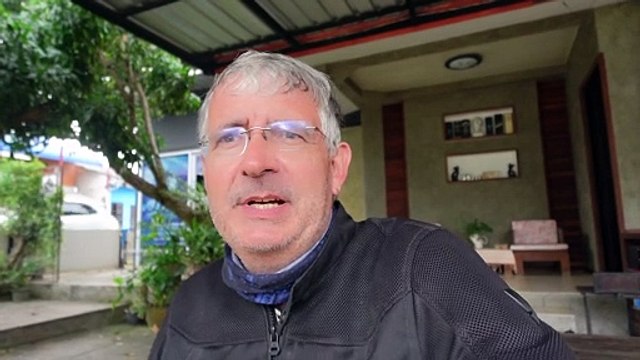 Alles Scharf. Ich kann wieder gut sehen. Ein toller Optiker in Chiang Mai. Sehr zu empfehlen!