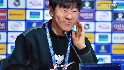 Qatar Kembali Berulah Kepada Shin Tae-yong! ganggu Fokus jelang Semi final Indonesia vs Uzbekistan