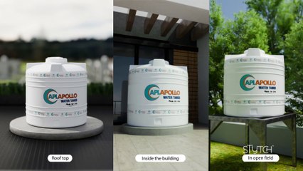 Water Tanks Ad and Installation Guide