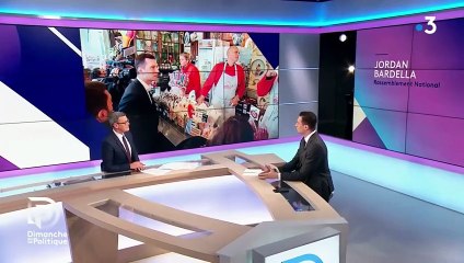 Jordan Bardella : "Je renouvelle mon invitation à un débat avec le Premier ministre Gabriel Attal"