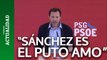 Óscar Puente dice que Pedro Sánchez es 