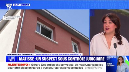 Adolescent tué à Châteauroux: le suspect était placé sous contrôle judiciaire