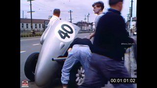 [HD] F1 1961 New Zealand Grand Prix (Ardmore Circuit) [REMASTER AUDIO/VIDEO]