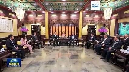 Unangekündigter Besuch: Elon Musk trifft chinesischen Ministerpräsidenten in Peking