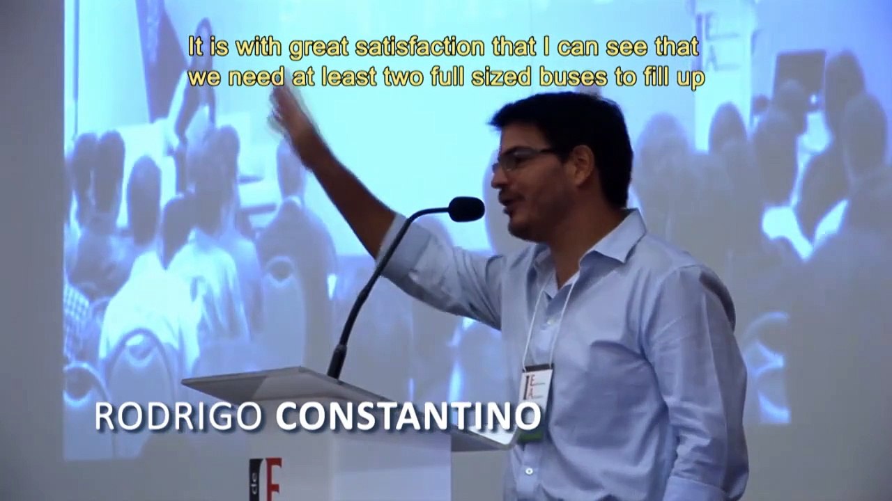 “An Austrian Perspective of the Credit Crisis: Brazil and Abroad” | by Rodrigo Constantino