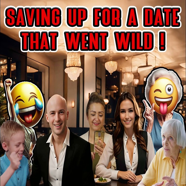 Saving Up for a Date that went wild! A Funny Un...