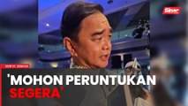'Saya akan 'kejar' RM80 juta untuk Pusat Jantung Negara Sabah'-Menteri KPMKR