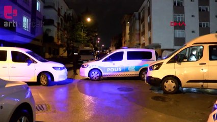 Ankara'da iki aile arasında silahlı kavga; 1 ölü, 2 yaralı