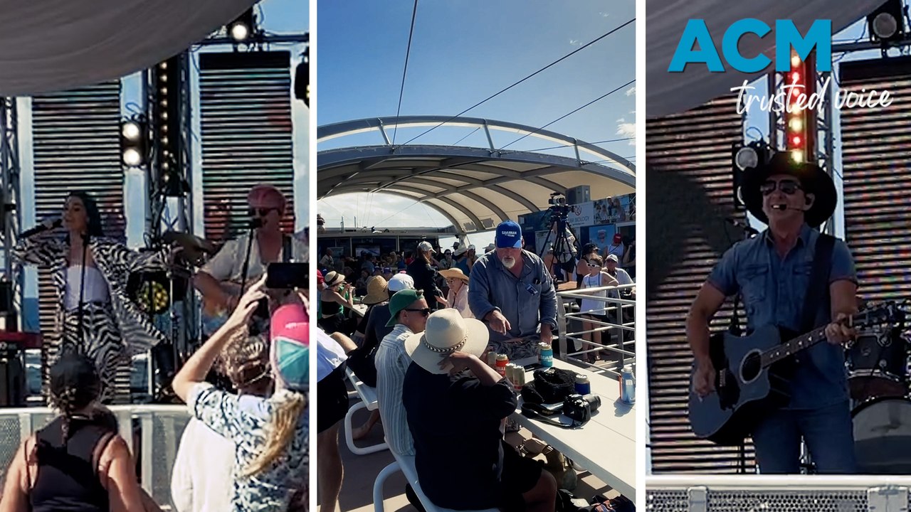 Great Barrier Reef hosts live concert 'Sounds on the Reef' honouring community heroes