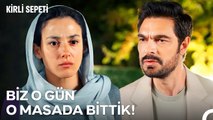 Medine ve Murat'ın Nikahtan Sonra İlk Yüzleşmesi - Kirli Sepeti 28. Bölüm