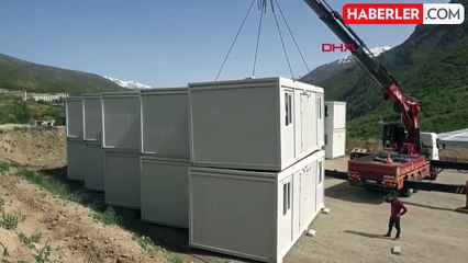 AFAD, Olası Hakkari Depremi İçin Hazırlıklara Başladı
