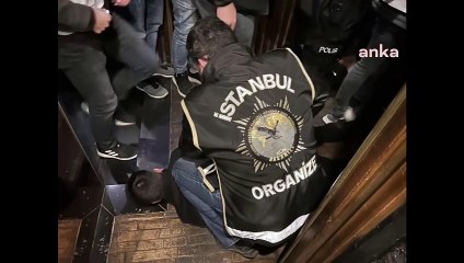 "Mahzen-34" Operasyonu: Organize Suç Örgütü Çökertildi, 9 Şüpheli Yakalandı