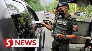 Sungai Golok bomb blast: Police tighten M'sia-Thailand border security, says IGP