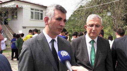 Ordu'da felç riskine karşı önlemler: Skolyoz taraması başlatıldı